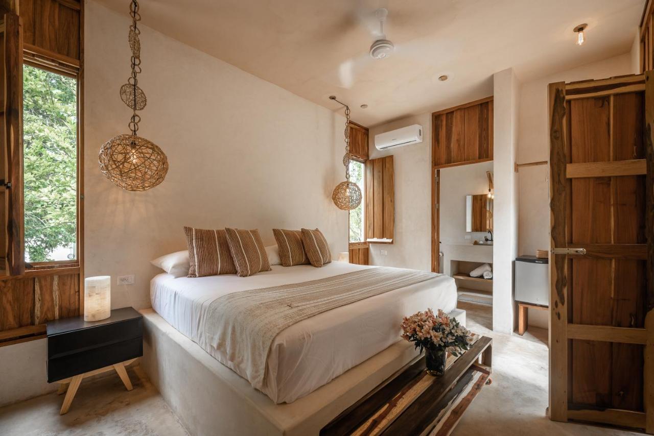 Отель Casa Kacaya Espita Экстерьер фото