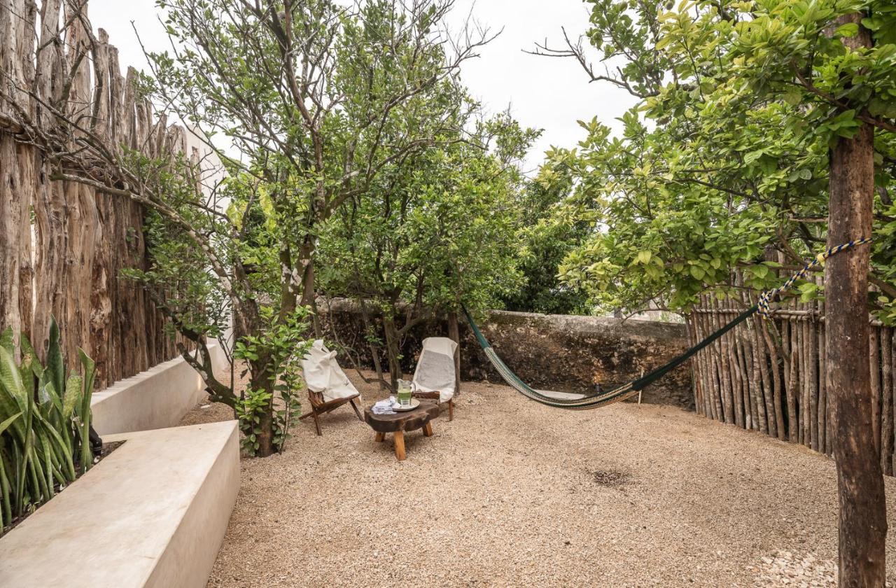 Отель Casa Kacaya Espita Экстерьер фото