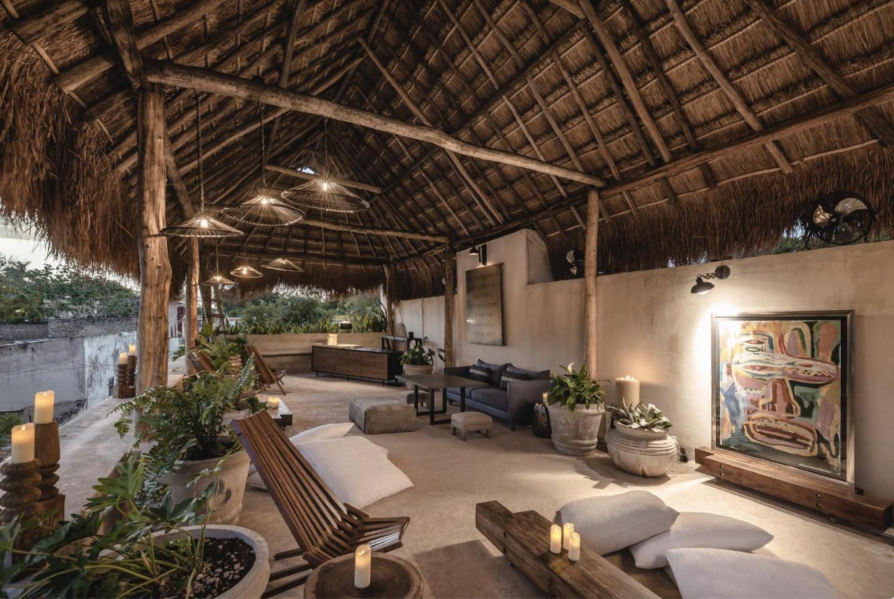 Отель Casa Kacaya Espita Экстерьер фото
