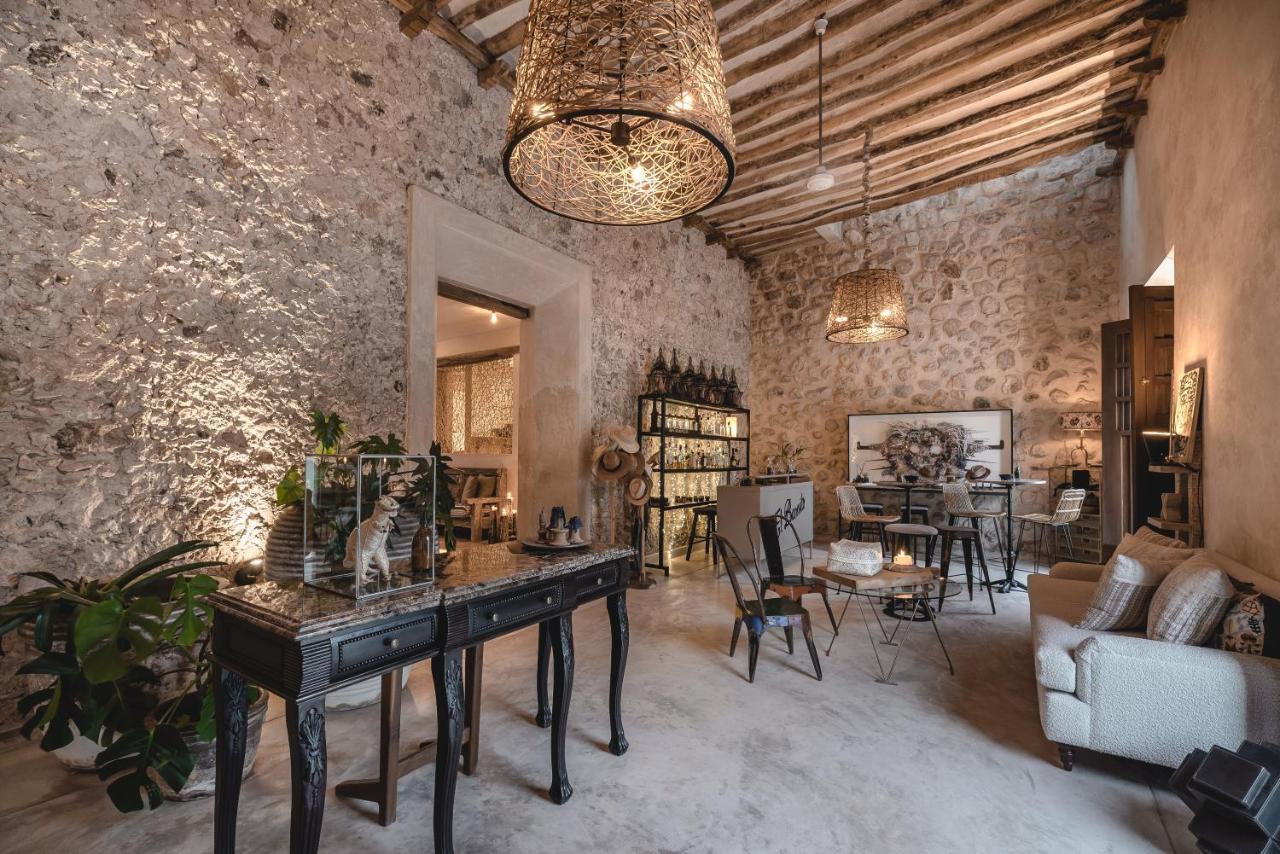 Отель Casa Kacaya Espita Экстерьер фото
