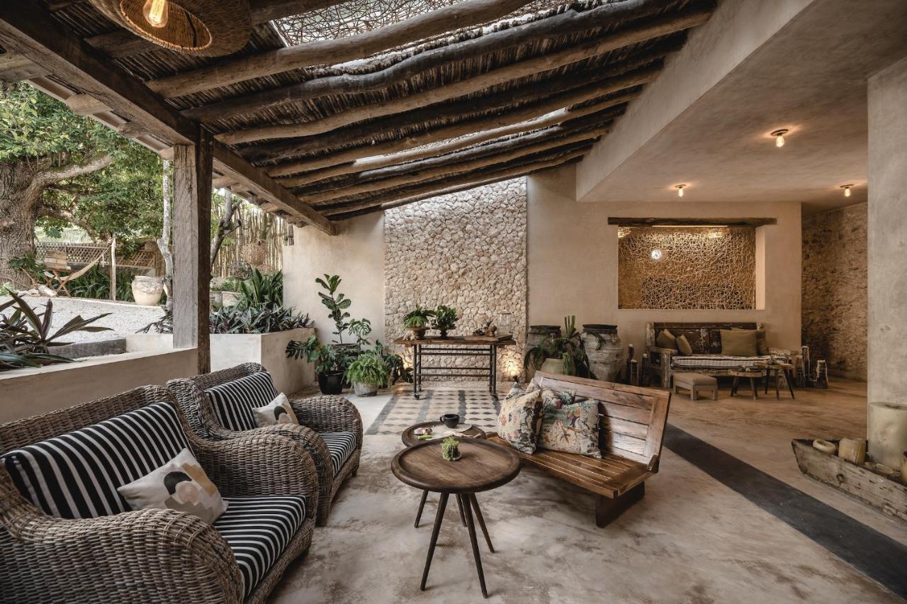 Отель Casa Kacaya Espita Экстерьер фото