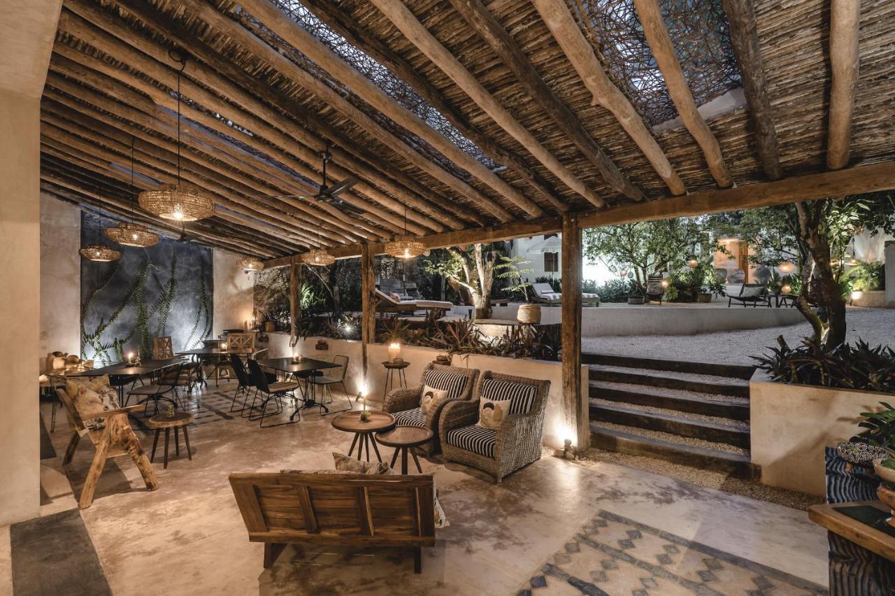 Отель Casa Kacaya Espita Экстерьер фото