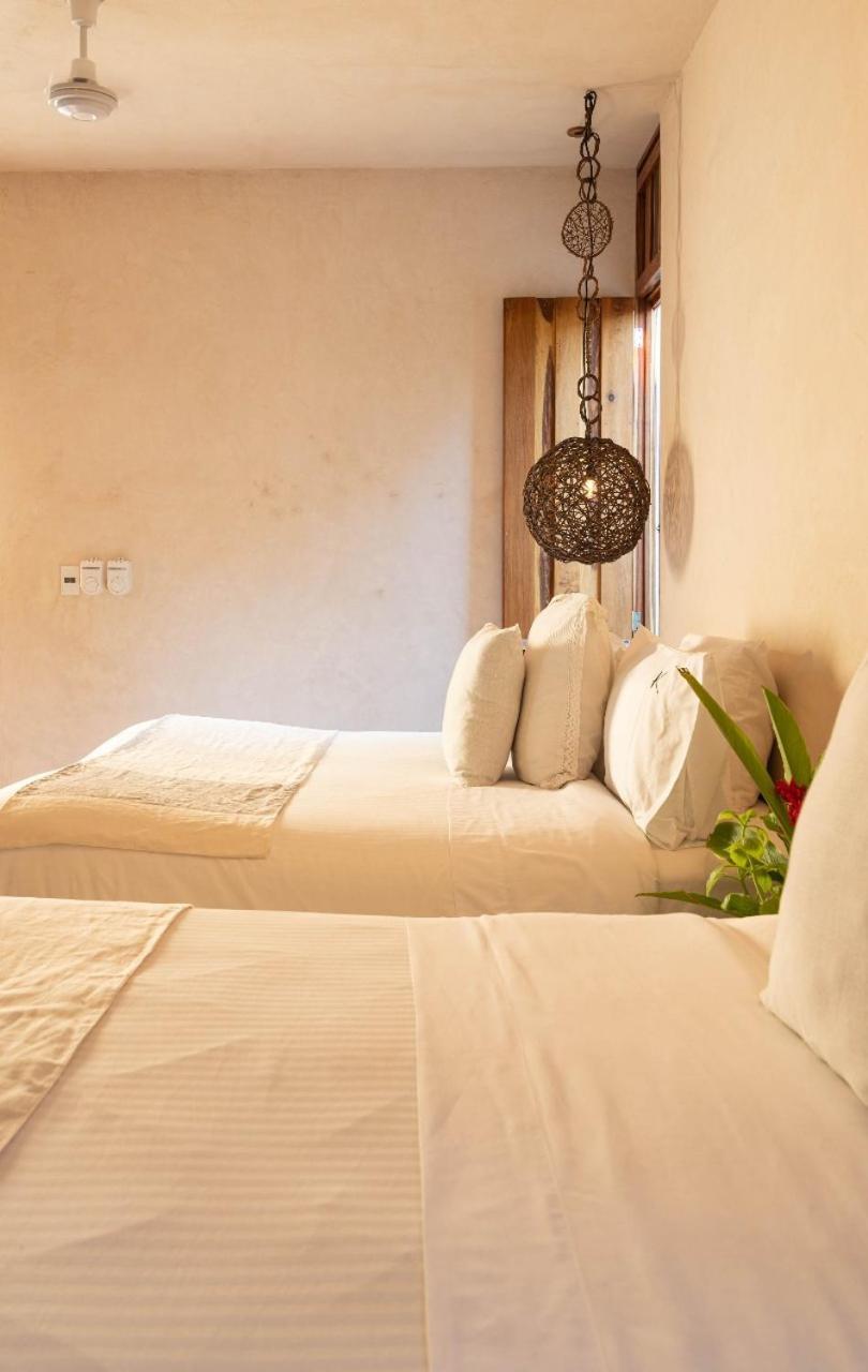Отель Casa Kacaya Espita Номер фото