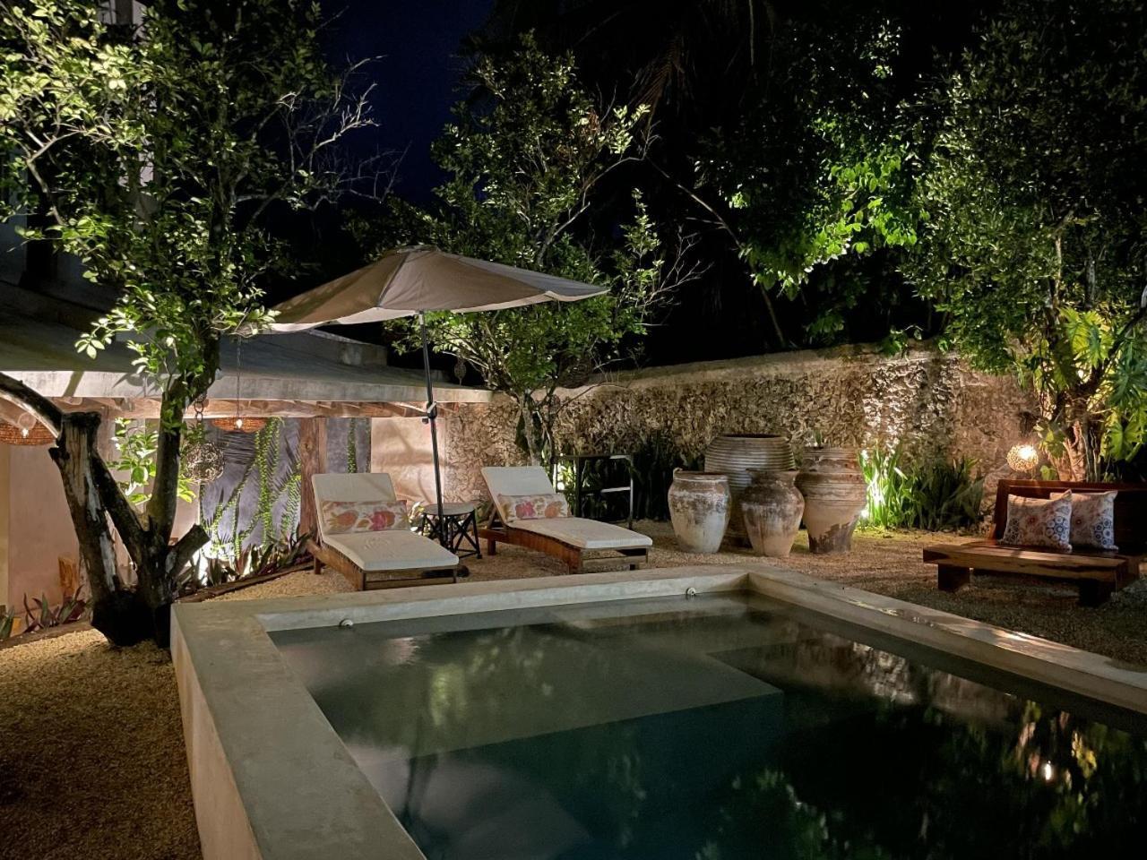 Отель Casa Kacaya Espita Экстерьер фото